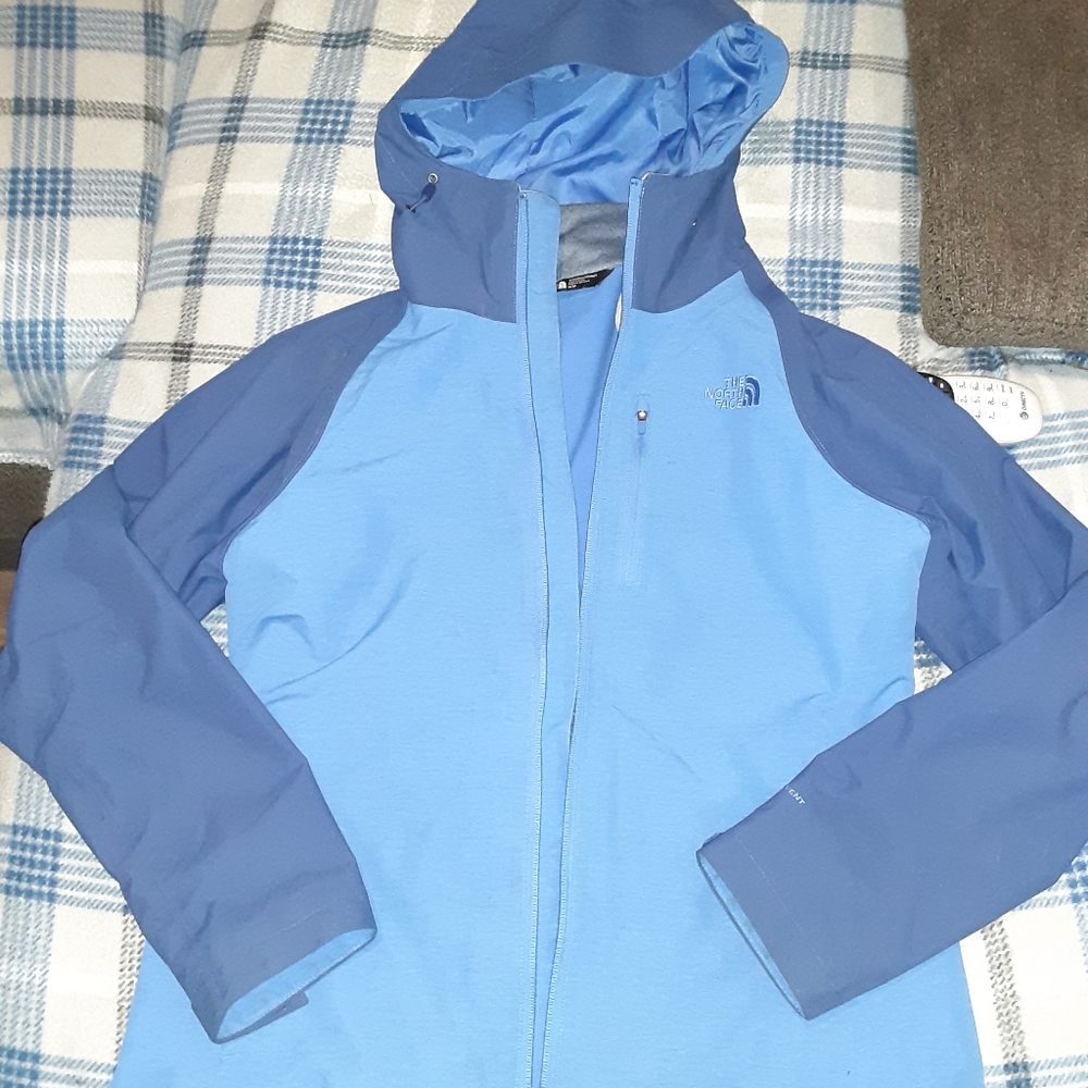 The North Face 3-in-1 jacket Blue Medium